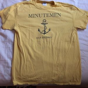 Minutemen San Pedro T-Shirt